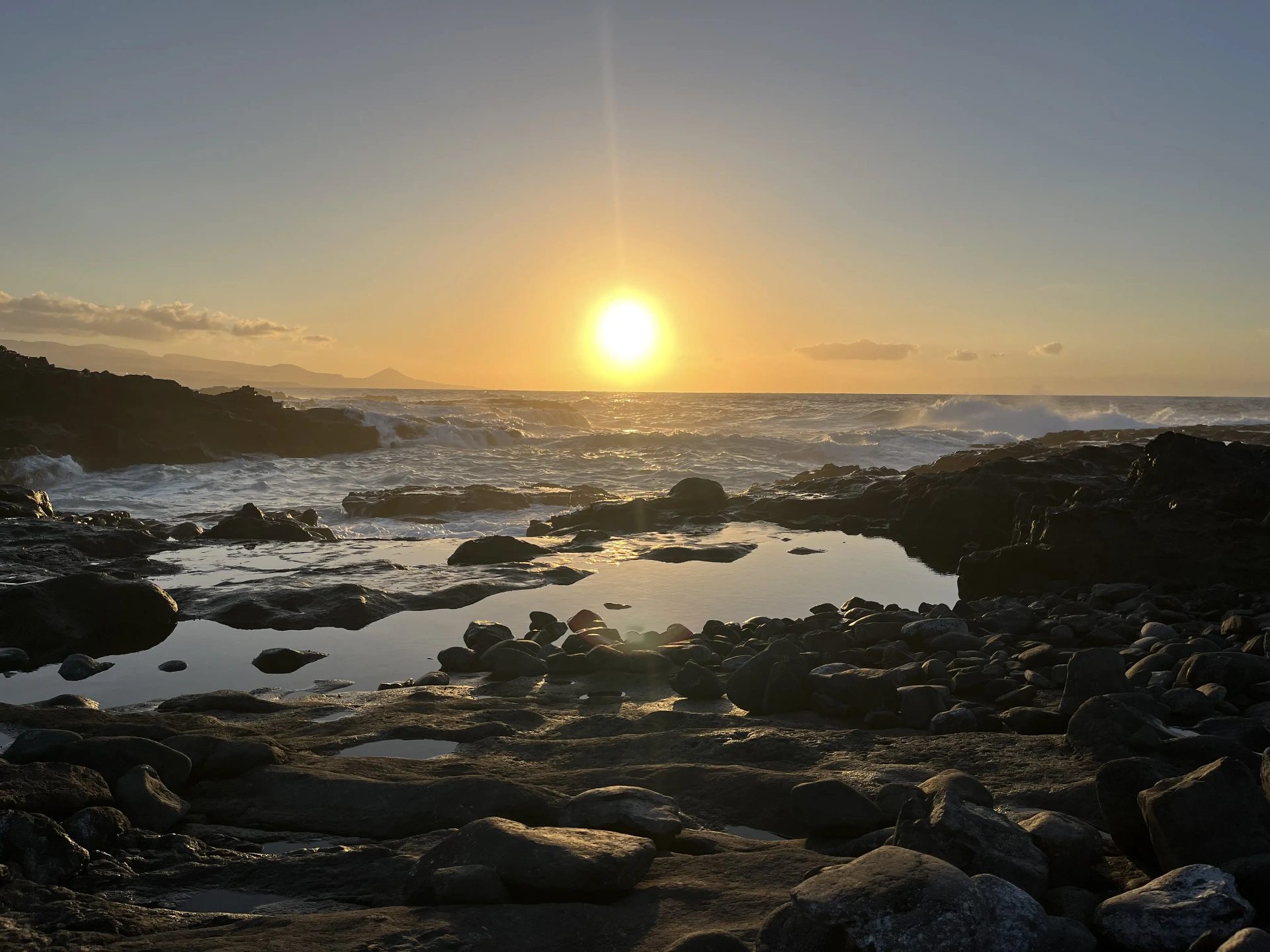 Playa de El Confital, Respira el Atlántico 3