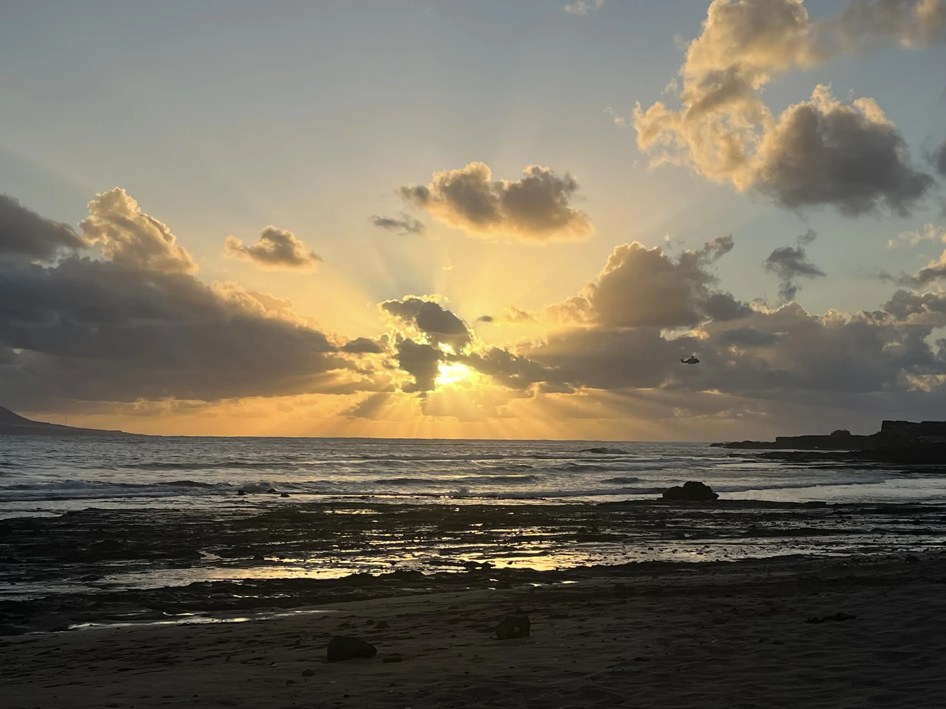 Playa de El Confital, Respira el Atlántico 2